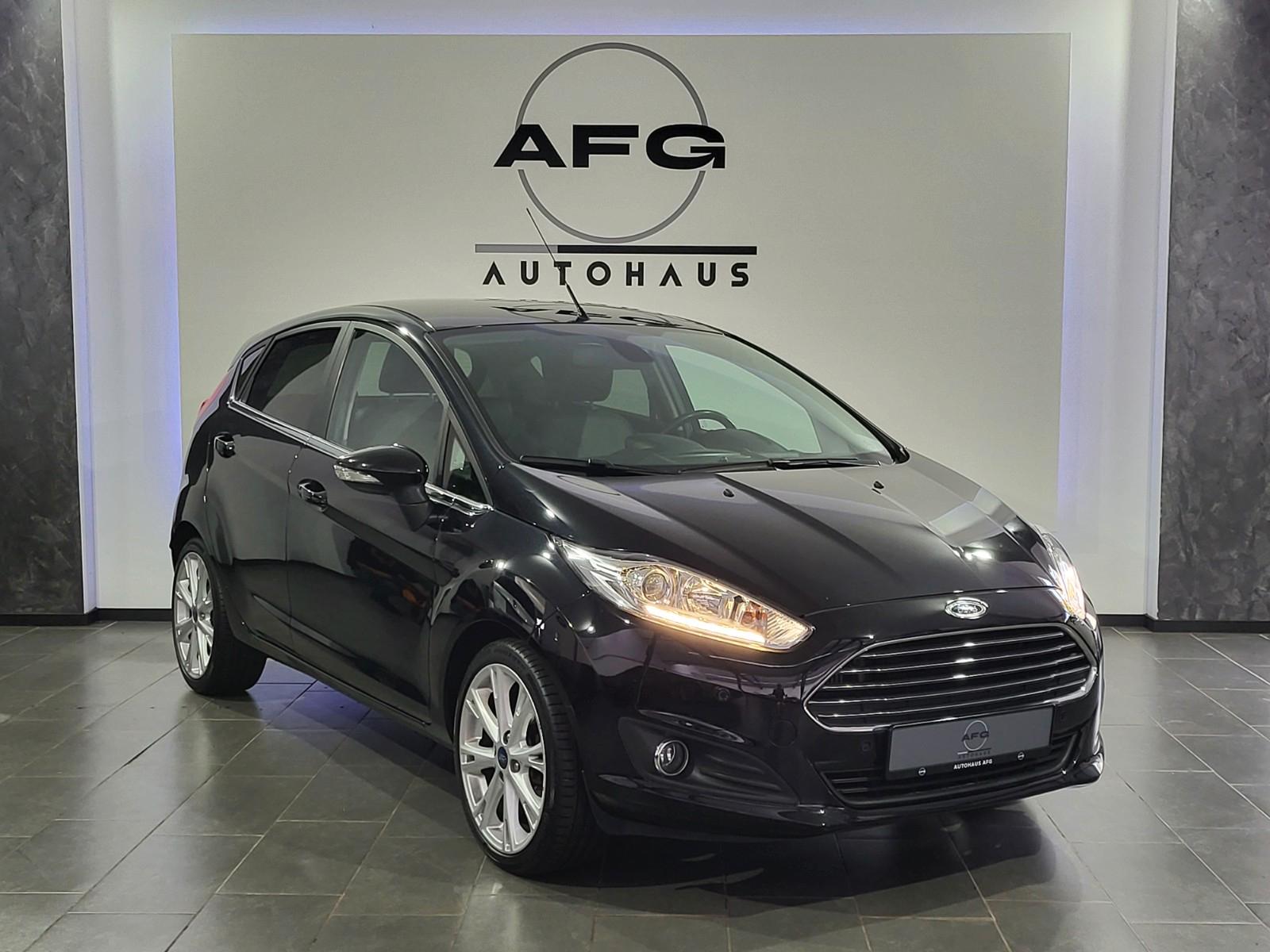 Ford Fiesta Titanium*AUTOMATIK