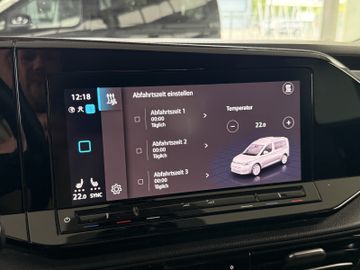 Volkswagen Caddy 2.0TDI DSG STYLE NAV PRO STANDHZ PANO AHK