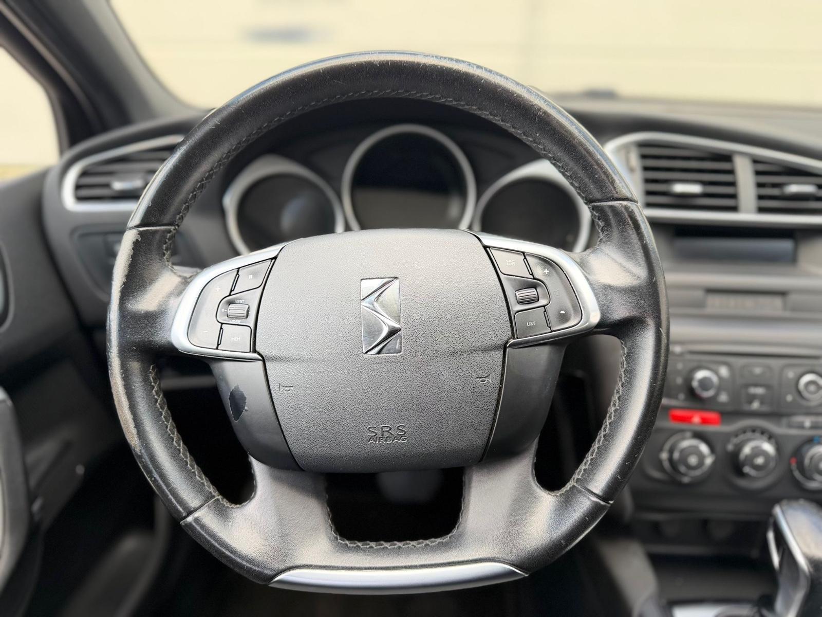 DS Automobiles ANDERE 4 Basis*AHK*SHZ*PDC*TEMPO*AUTOMATIC