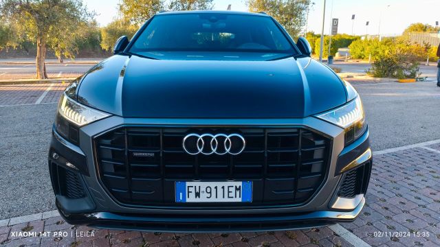 Audi Q8 50Tdi 286Cv Quattro S-line Tetto Matrix 