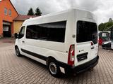 Opel Movano 2.3 CDTI L2H2 AHK 6 Sitze 1 Hand - gebrauchte Opel Movano aus dem Jahr 2011