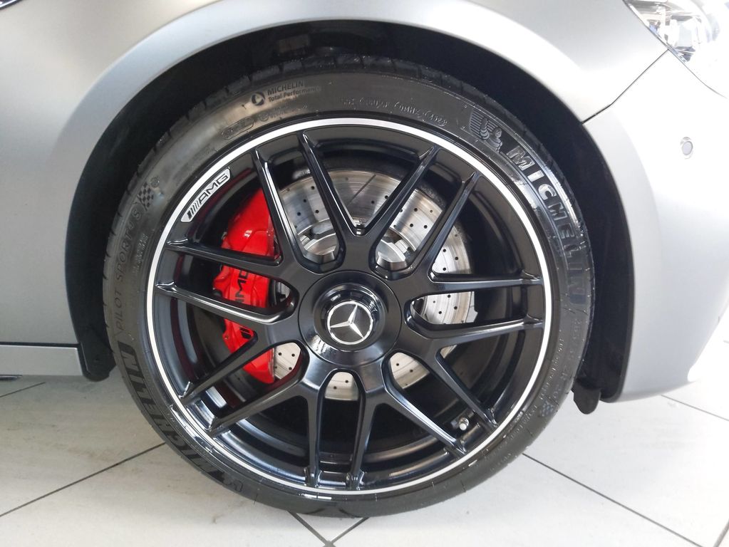 Mercedes-Benz E 63 AMG S 4M T NIGHT 154 T NP AIRM NETTO 52.600