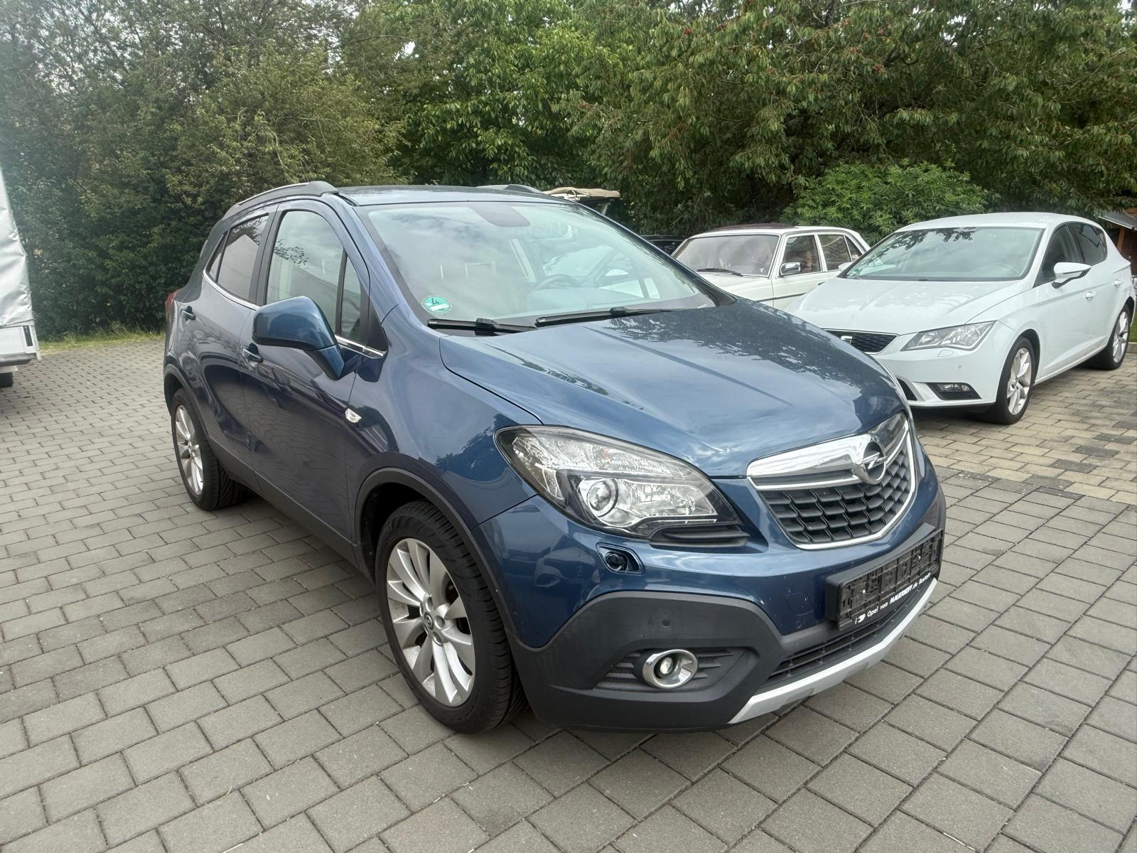 Opel Mokka Innovation