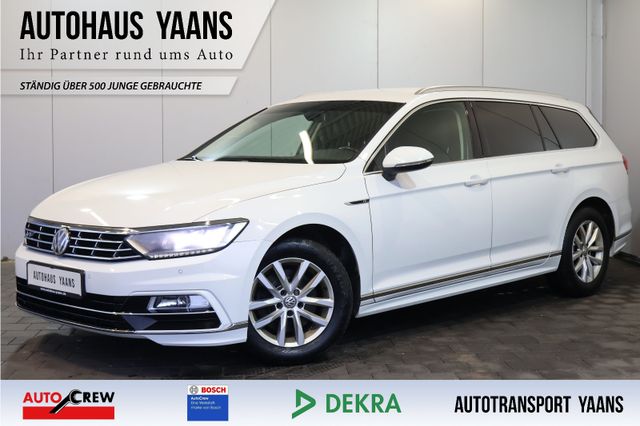 Volkswagen Passat 2.0 TDI R-Line ACC+LED+NAVI+PDC+ALU