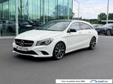 Mercedes-Benz CLA 200 Shooting Brake Aut. Pano LED-Xenon Navi - Mercedes CLA-Klasse bis 10.000 Euro