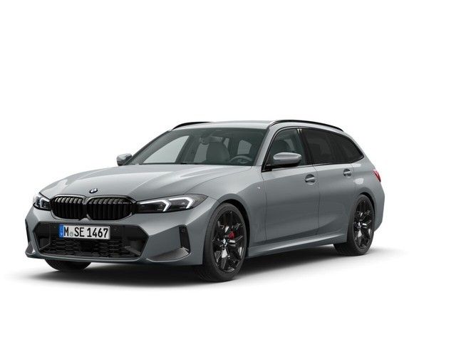 BMW 318d Touring Auto M Sportpaket Klimaaut foto 1