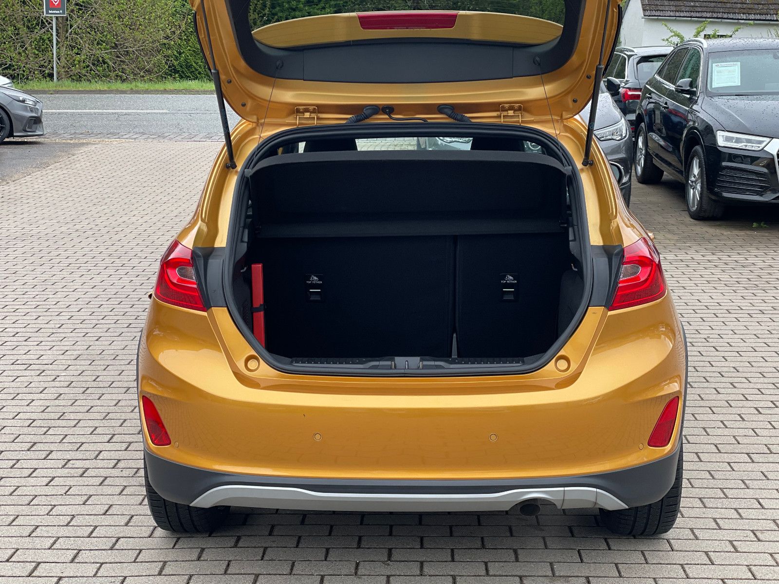 FORD Fiesta, 2019, Benzin, 140 PS