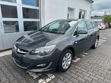 Opel Astra J Sports Tourer Exklusiv - Opel Astra: Exklusiv