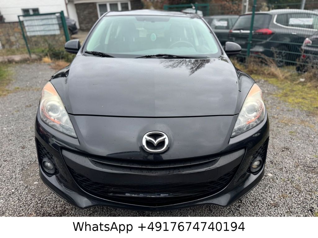 Angebot ansehen Mazda 3