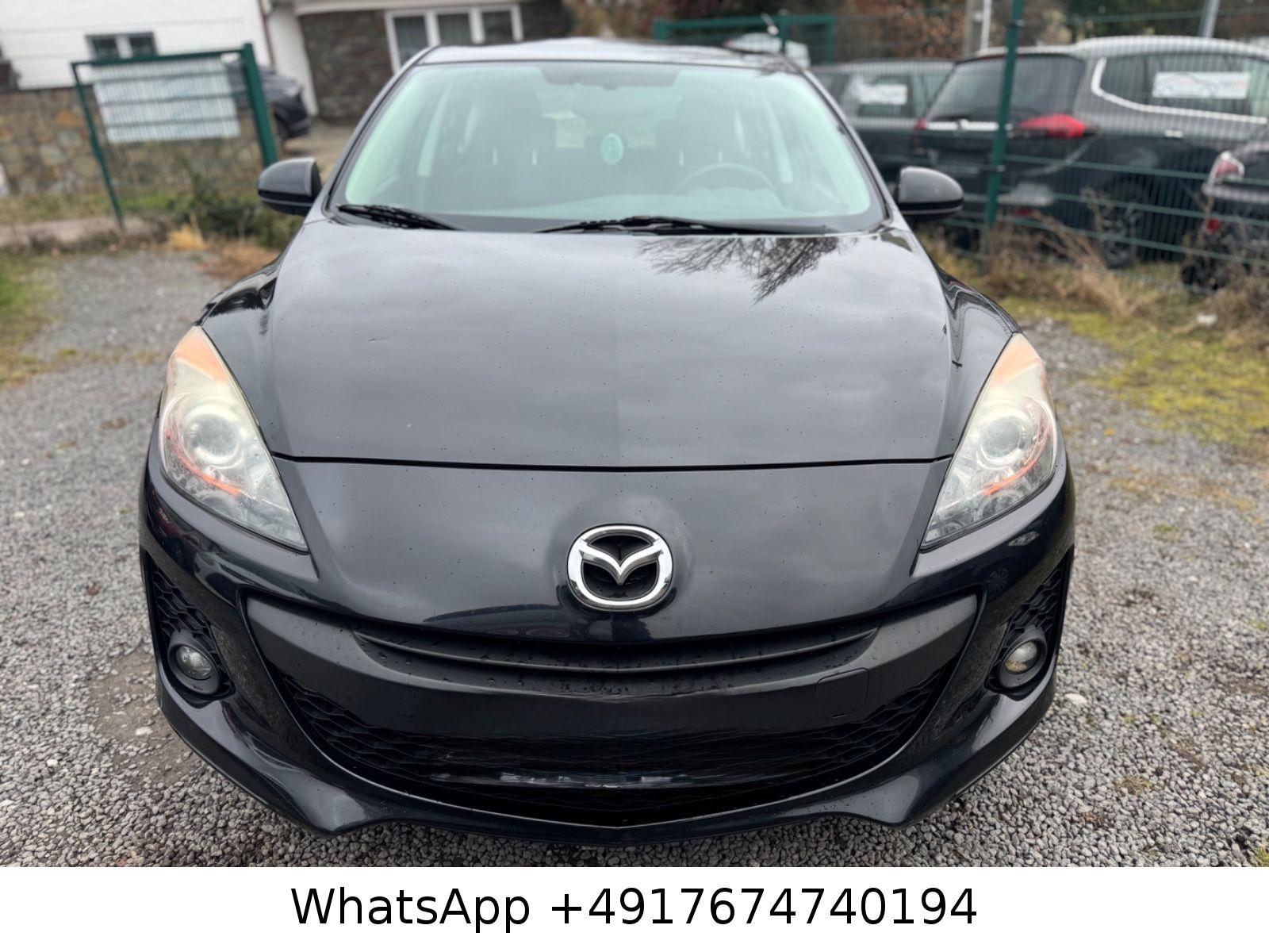 Mazda 3 Lim. Edition