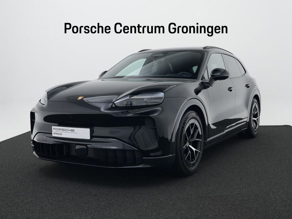 Image of Porsche Cayenne