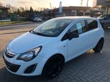 Opel Corsa D Color Edition 5-türig - Opel Corsa: Weiß, Color Edition