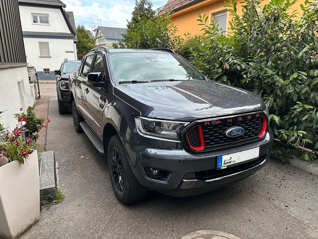 Image of Ford Ranger