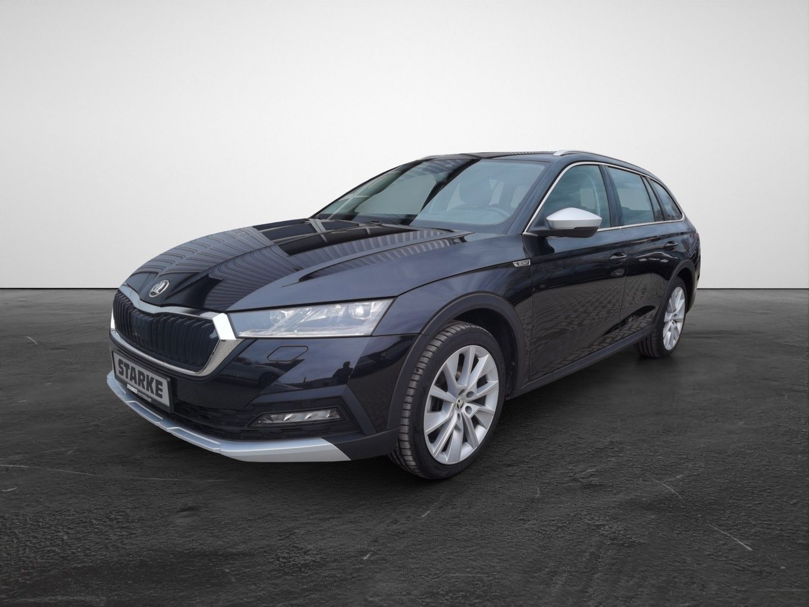 Skoda Octavia Combi 2.0 TDI DSG 4x4 Scout Pano AHK Sta imagem 3