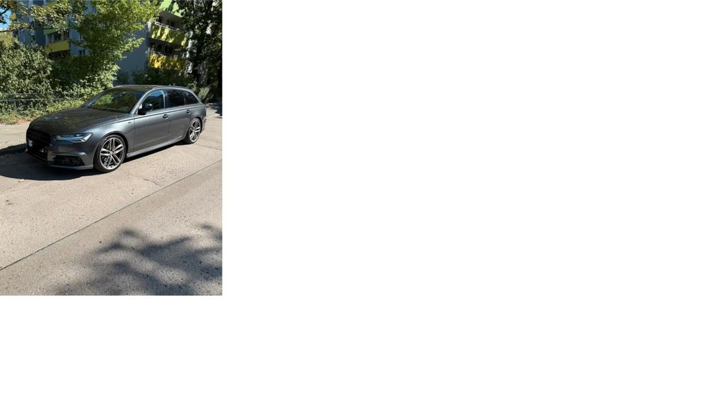Image of Audi A6