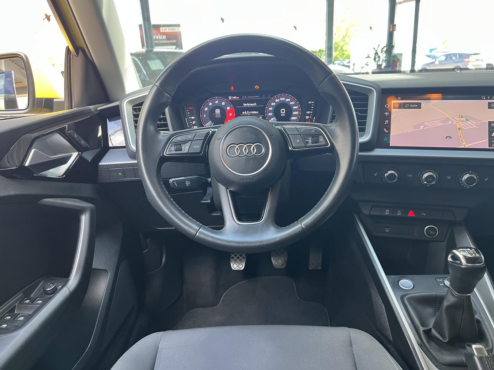 Audi A1 30 TFSI Citycarver PDC Navi SHZ digital Tacho, миниатюра 9