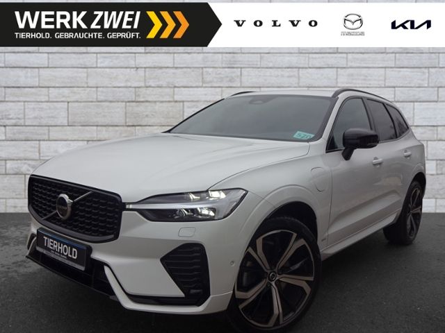 Volvo XC60 T6 R Design Plug-In Google AHK ACC 360° PAN