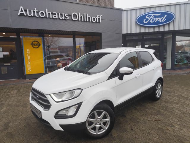 Ford EcoSport Trend 1.0 EcoBoost Klima PDC SHZ DAB