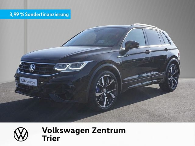 Volkswagen Tiguan 2.0 TSI DSG 4Motion R Pano, Navi, ZGV