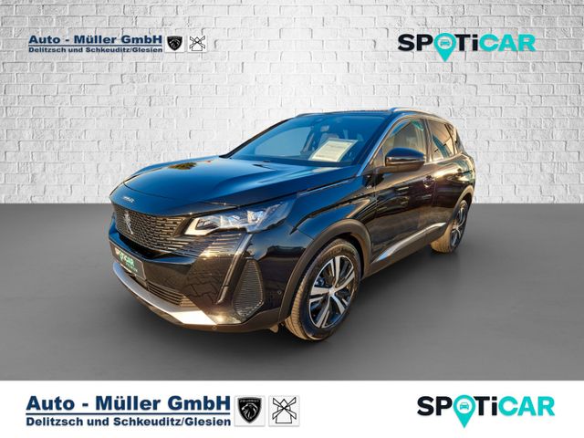 Peugeot 3008 130 PureTech EAT8 GT/Navi/LED