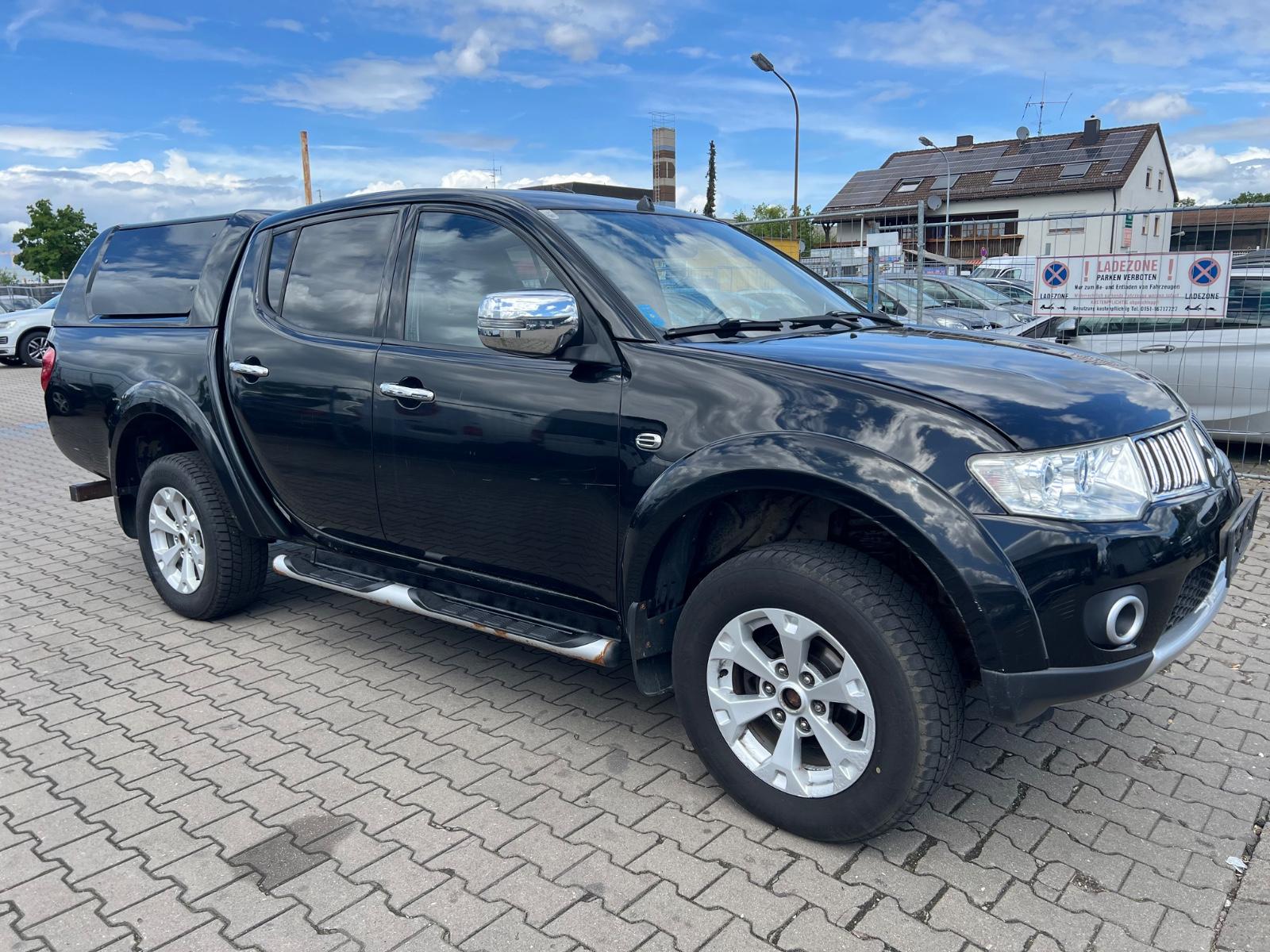 Mitsubishi L200