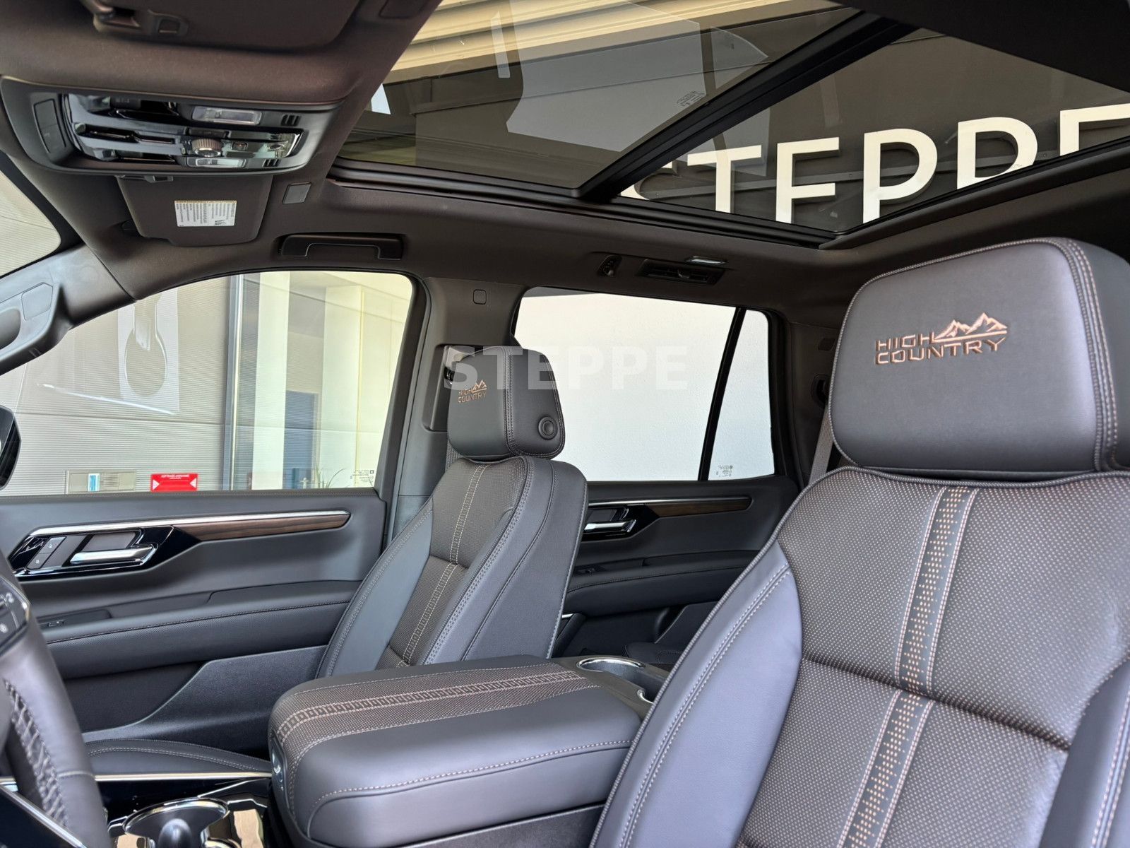 Chevrolet 2026 Tahoe 6,2 V8 High Country