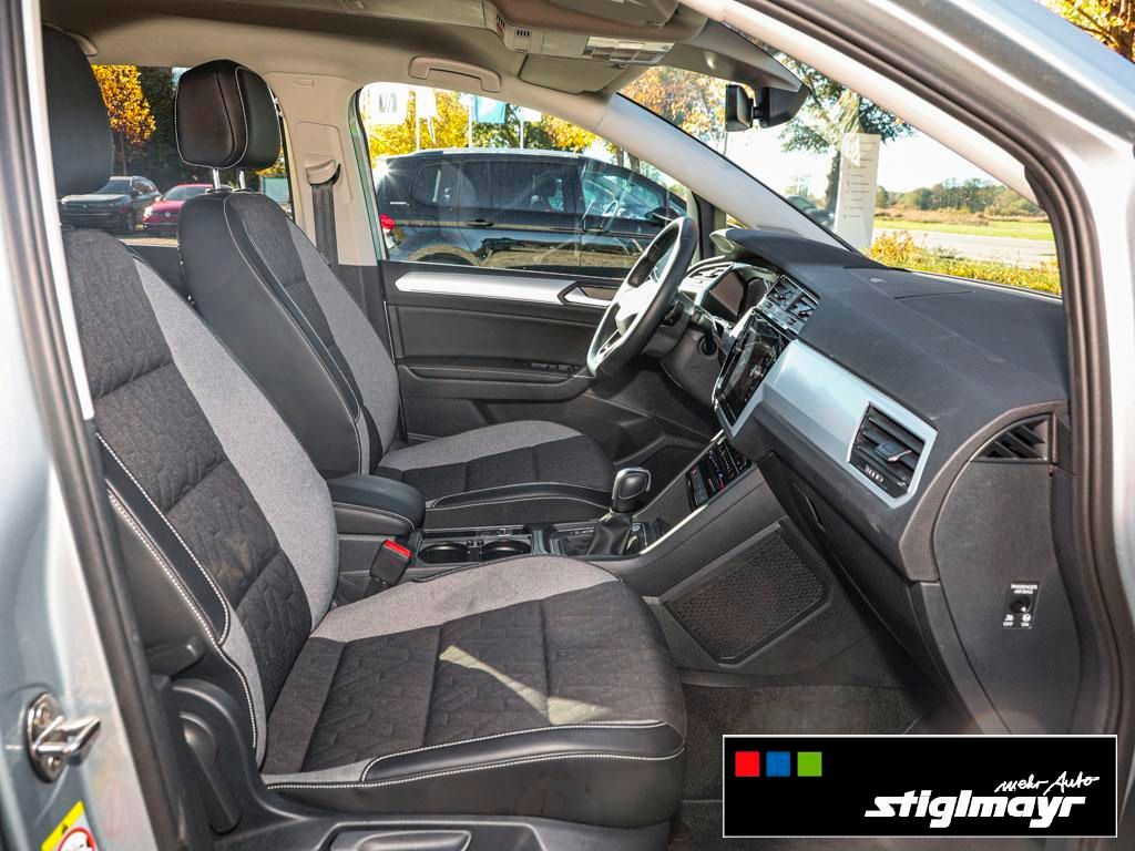 Volkswagen Touran - Bild 6