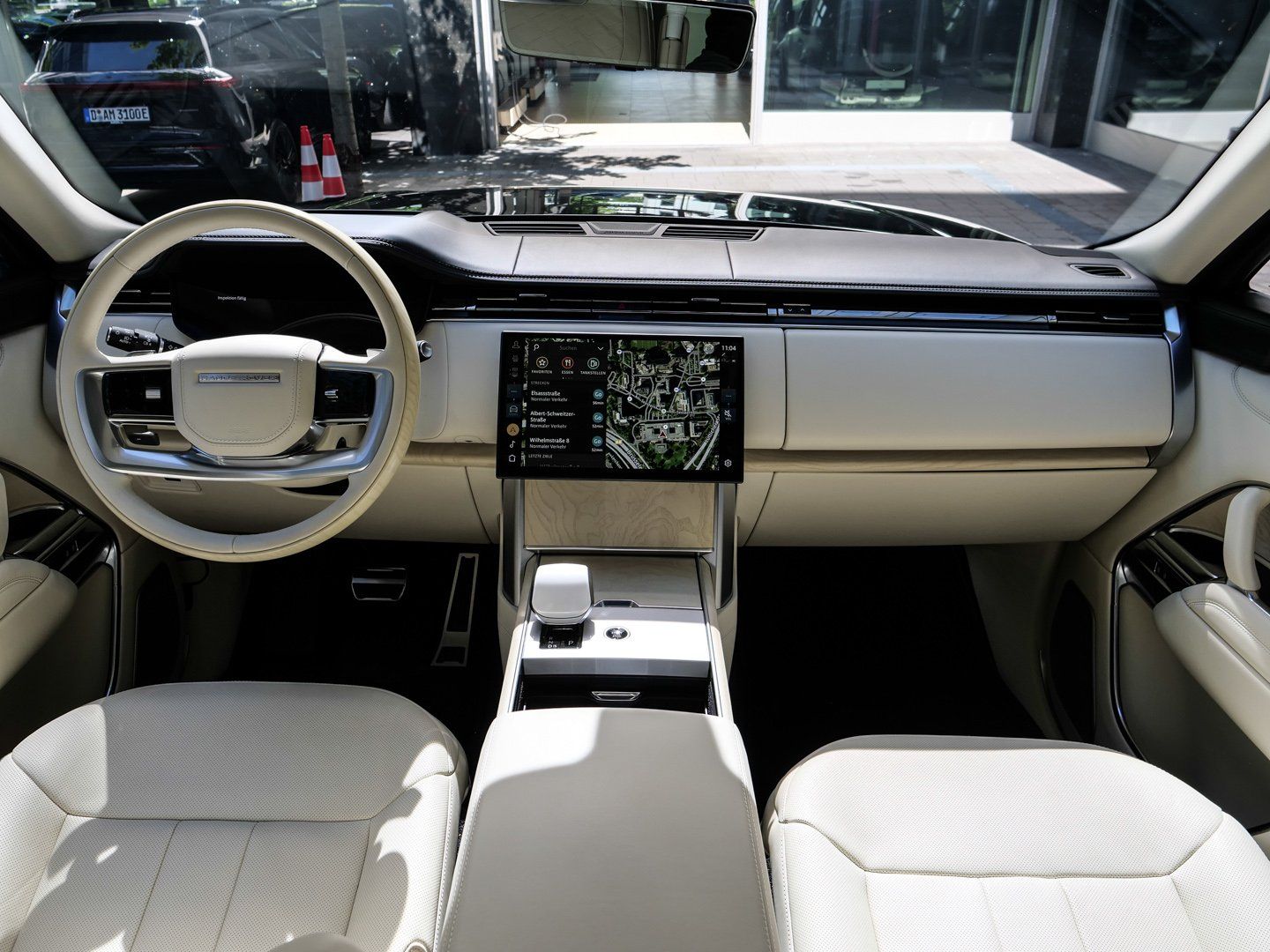 Land Rover Range Rover P615 SV (LWB) foto 6