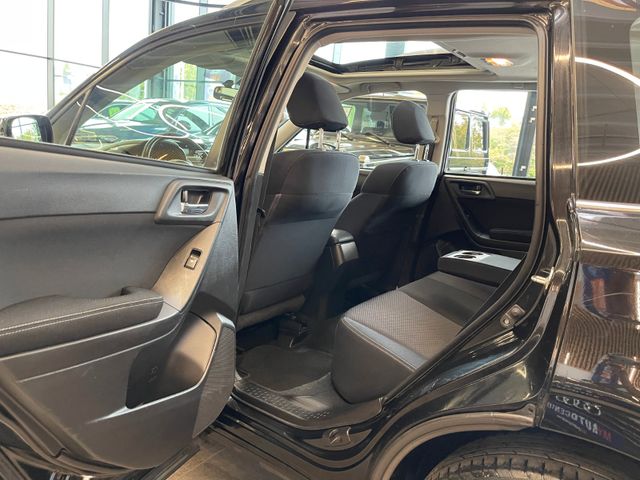 Subaru Forester Exclusive *1. Hand*Kamera*AHK*Klima*