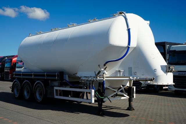 Feldbinder CEMENTONACZEPA · 5 KOMÓR · 40 000 L · SILOS