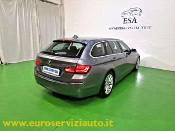BMW 520 - 11