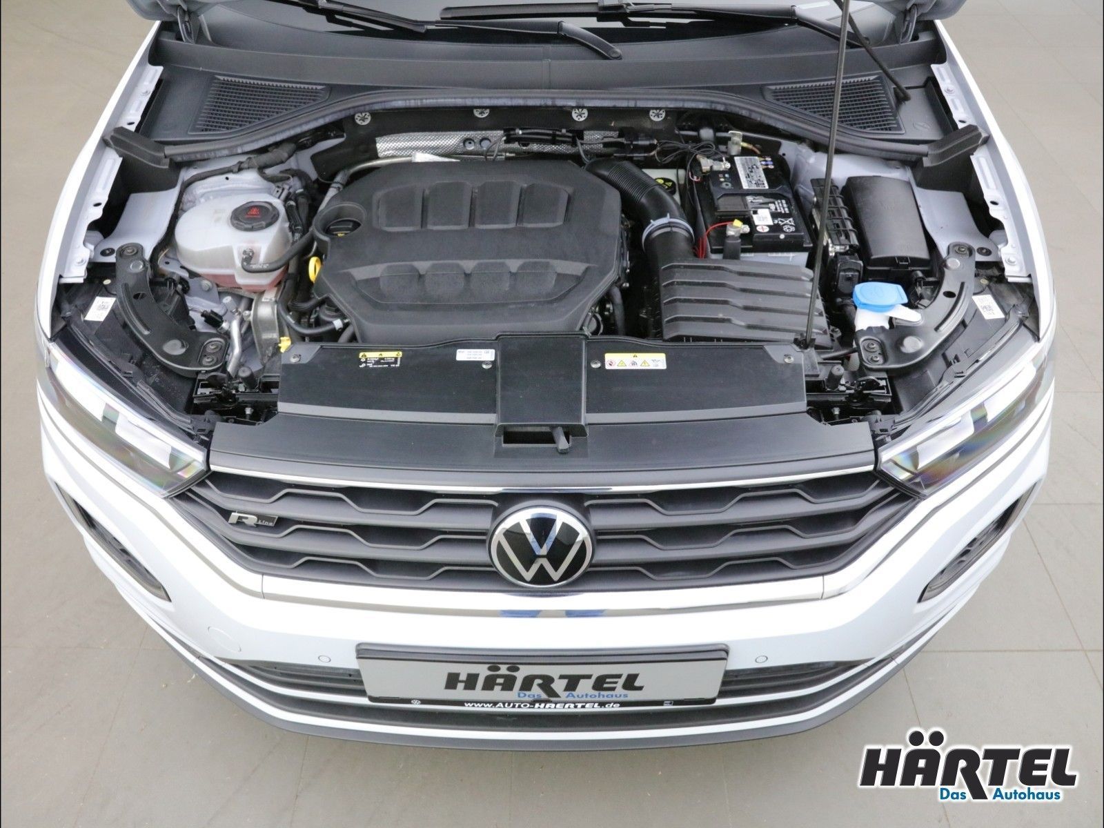 Volkswagen T-Roc - Bild 5