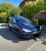 Peugeot 206 Filou Edition - gepflegter Kle... - gebrauchte Peugeot 206 aus dem Jahr 2001