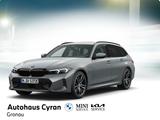 BMW 330e M-SPORT-PRO LED AHK ACC HIFI LEDER RFK SHZ - mit Hybrid-Antrieb: Standheizung