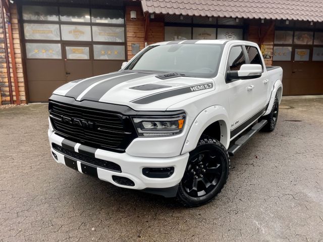 Dodge V8*4X4*OFF-ROAD*LARAMIE/SPORT*LED*AHK*GARANTE*