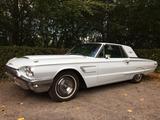 Ford Thunderbird 1965 - Ford Thunderbird: Sportwagen