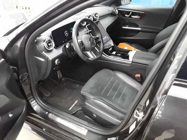 Fahrzeugabbildung Mercedes-Benz C 200 4M+AMG+Memory+Ambiente+SportFWNight+RFK