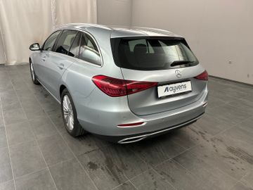 Mercedes C 200 - 4