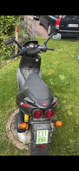 Aprilia SR 50 - APRILIA VON 1 BIS 50 CCM