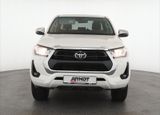 Toyota Hilux Double Cab 2.8 4x4 Comfort Nav ACC Kam AHK - Toyota Hilux aus 2024