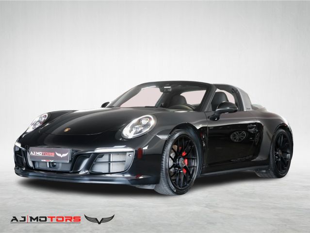 Porsche 991.2 Targa 4 GTS *KAMERA- 1.HAND-SPUR-LED-BOSE*