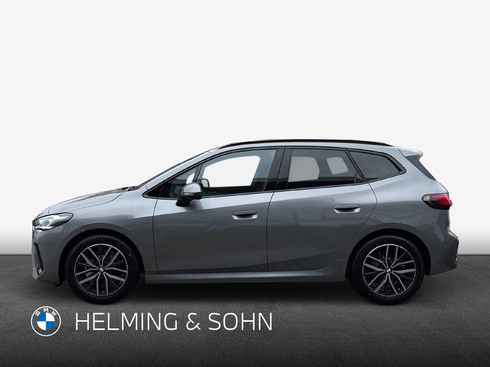 BMW 218 Active Tourer - Bild 4