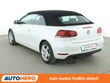 Volkswagen Golf VI 1.4 TSI Aut.*NAV*XENON*TEMPO*CAM*PDC*SHZ - gebrauchte Cabrios