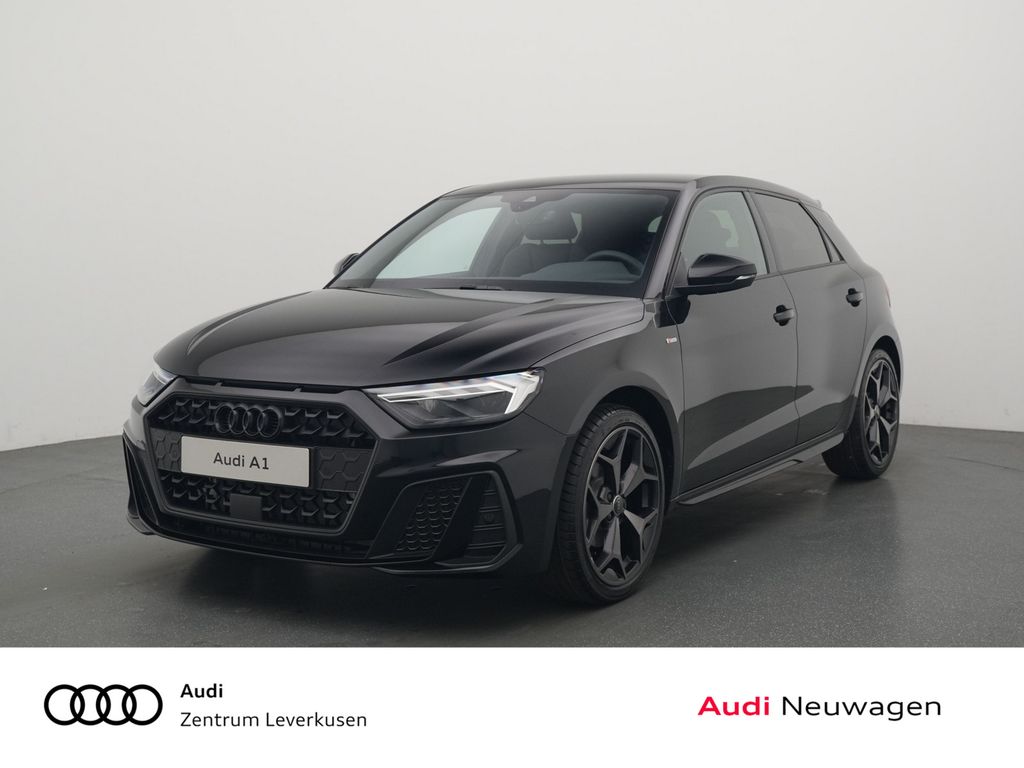 A1 Sportback TFSI S line ACC KAM NAVI VIRT PDC