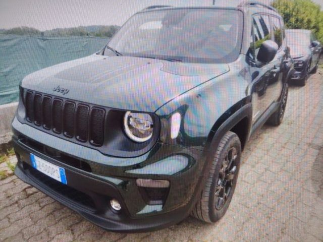 Image of Jeep Renegade