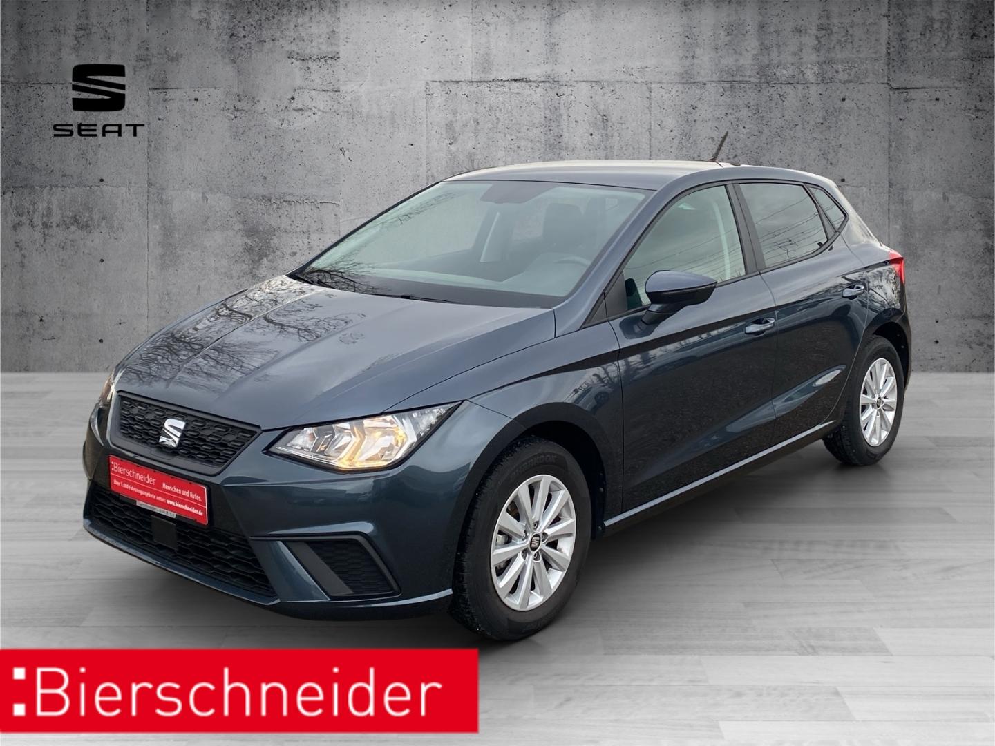 Seat Ibiza 1.0 MPI Style Navi PDC Full Link WP
