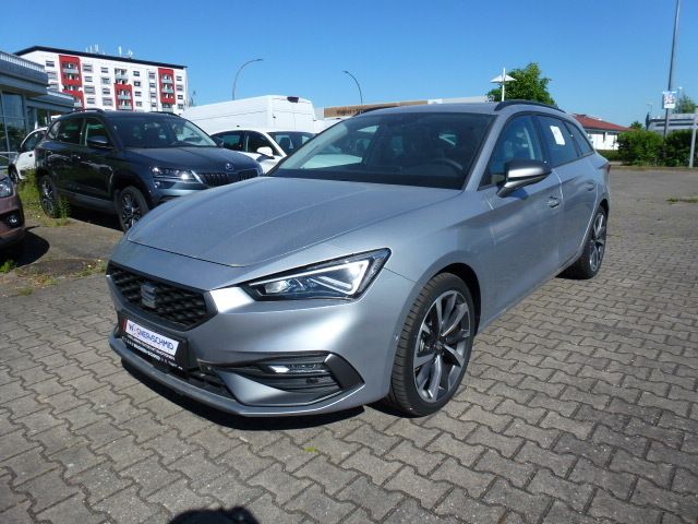 Fahrzeugabbildung SEAT Leon Sportstourer FR 2.0 TDI + Panorama