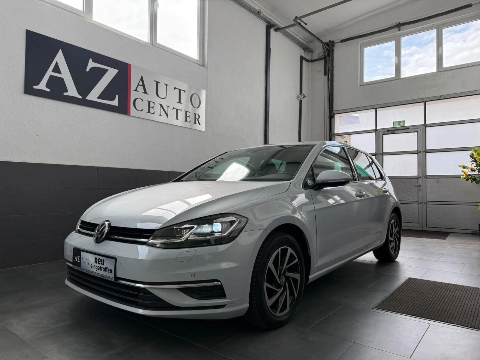 Volkswagen Golf VII 1.6 TDI Lim. Sound DSG/LED/AppConn./EU6