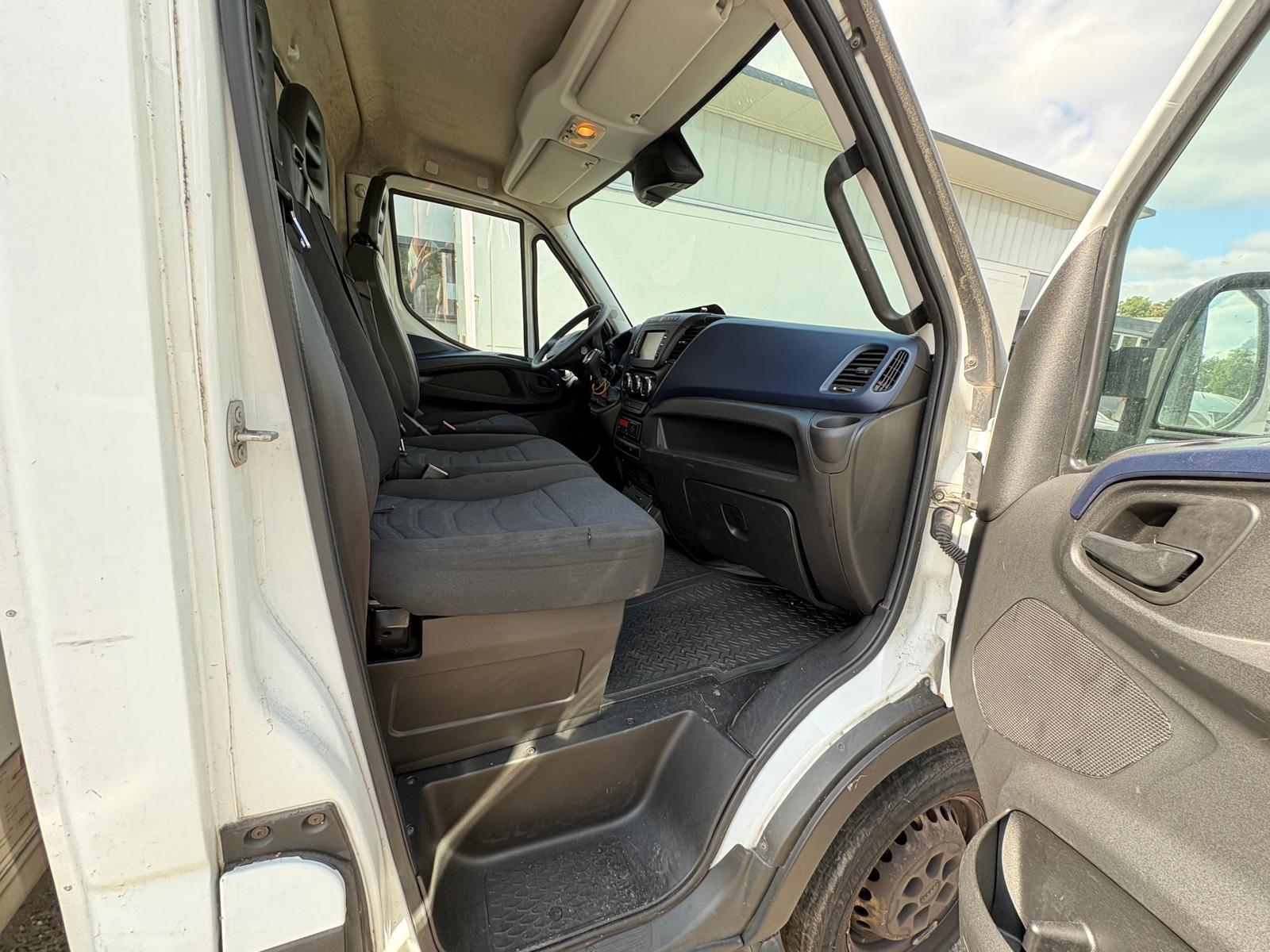Iveco ANDERE Daily Fahrgestell Einzelkabine 35 S
