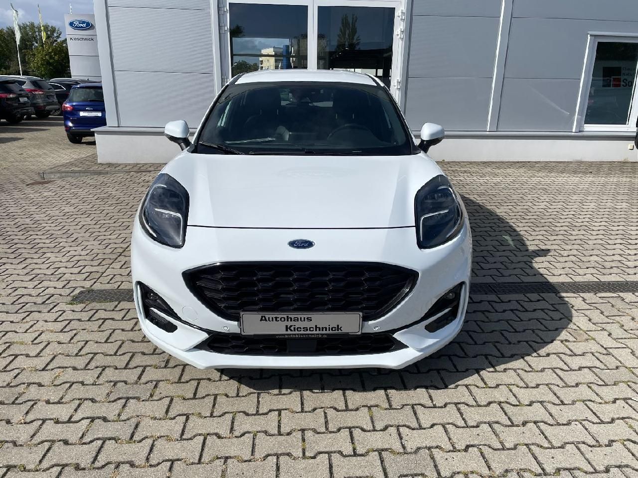 Fahrzeugabbildung Ford Puma ST-Line X